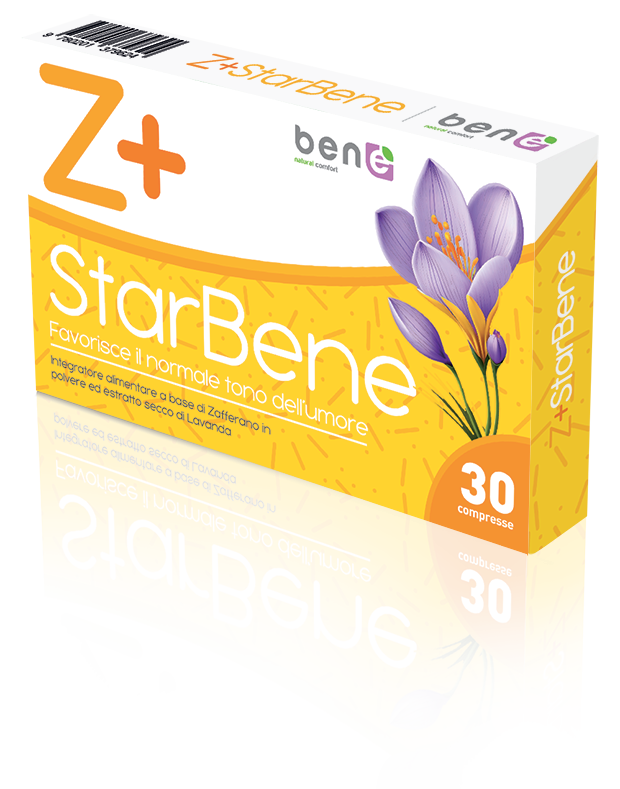 Confezione z+ star bene di beneplus